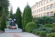 Pomnik AK Szynwałd
