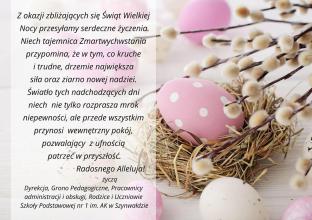 ŻYCZENIA ŚWIĄTECZNE